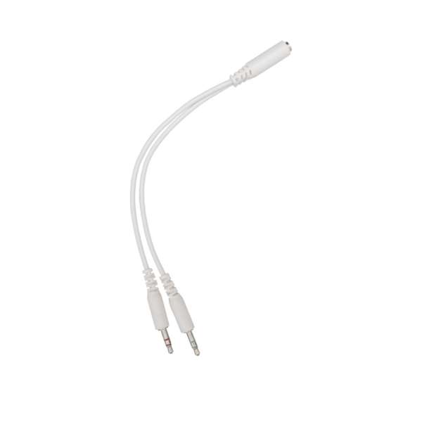 White Shark PEACOCK-2 Gaming Headset White
