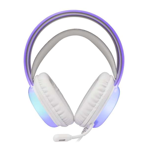 White Shark PEACOCK-2 Gaming Headset White