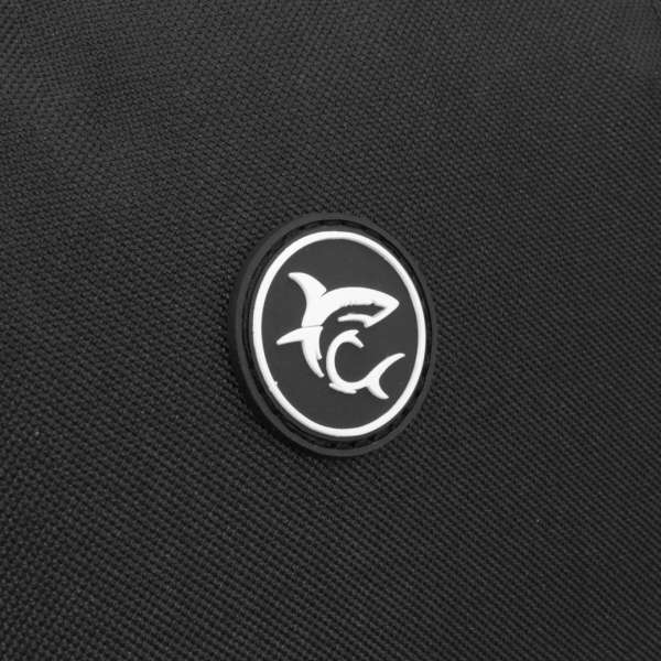 White Shark Ranger Gaming Backpack 15,6" Black