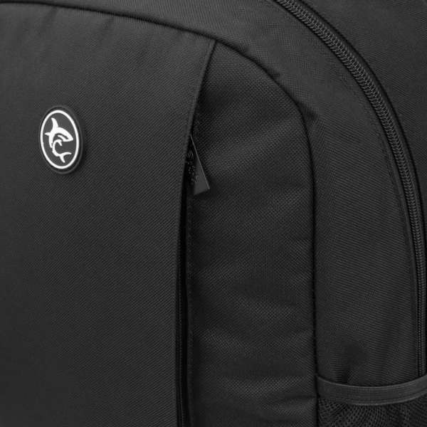 White Shark Ranger Gaming Backpack 15,6" Black