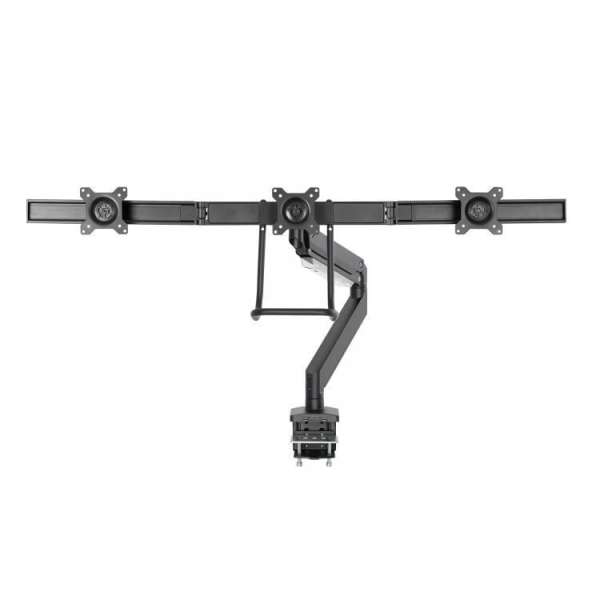 White Shark Rhamses III Gaming Monitor Stand 17"-27" Black