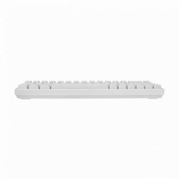 White Shark Ronin RGB Gaming keyboard White HU
