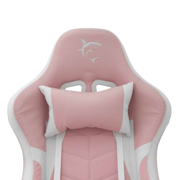 White Shark Roxy Gaming Chair Black/Red