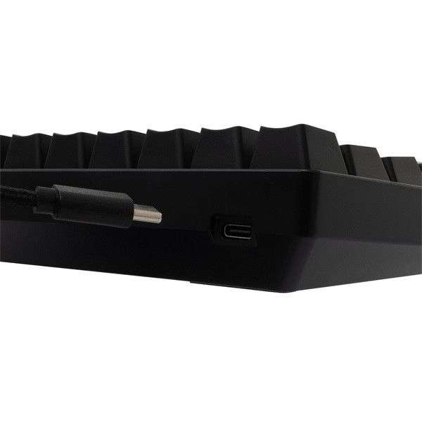 White Shark Shinobi 2 Gaming Keyboard Black HU