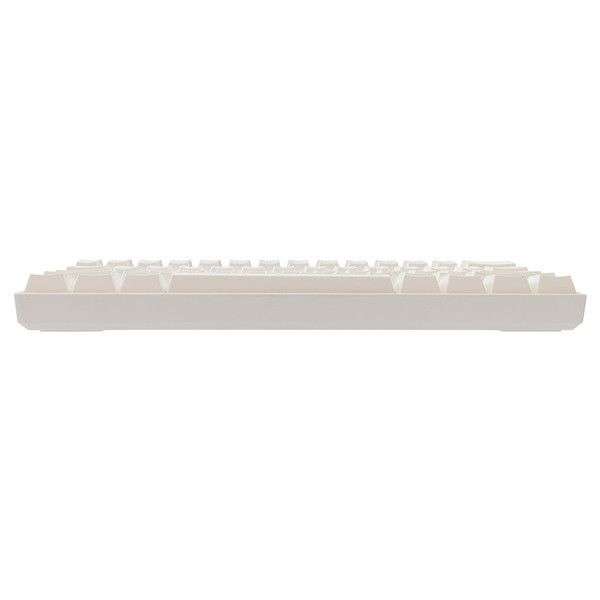 White Shark Shinobi 2 Gaming Keyboard White HU