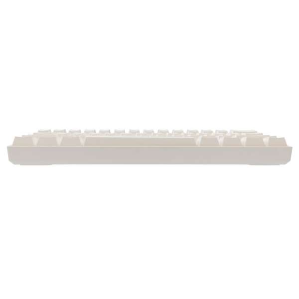 White Shark Shinobi 2 RGB Gaming keyboard White US