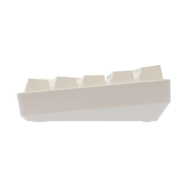 White Shark Shinobi 2 RGB Gaming keyboard White US