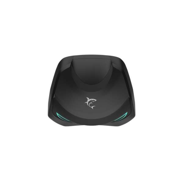 White Shark Titan Bluetooth Headset Black
