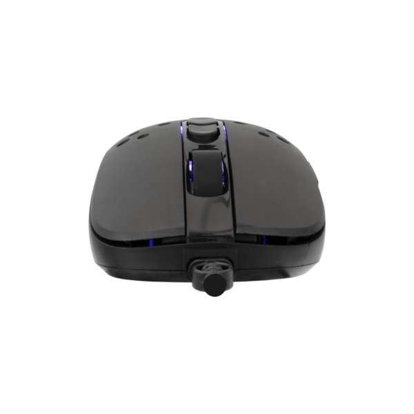 White Shark Tristan 2 Gaming Mouse Black