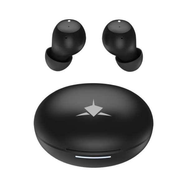 White Shark Vortex Bluetooth Gaming Headset Black