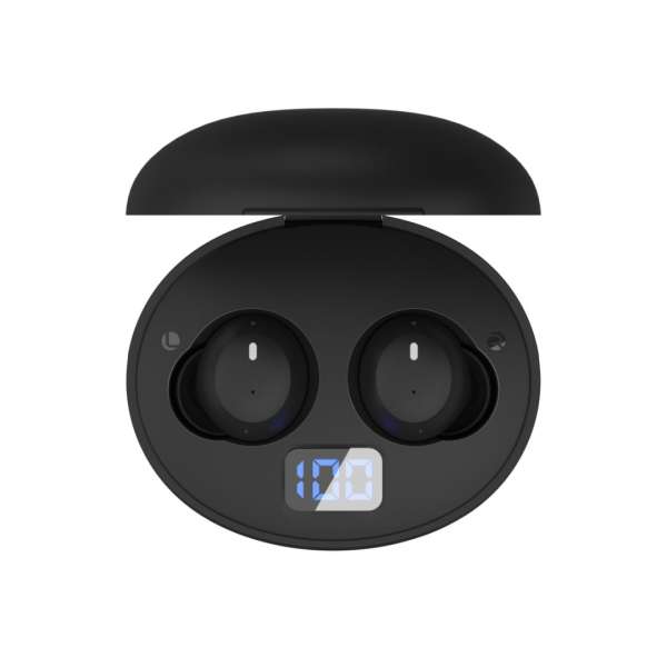 White Shark Vortex Bluetooth Gaming Headset Black