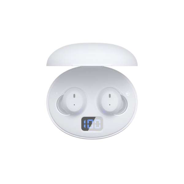 White Shark Vortex Bluetooth Gaming Headset White