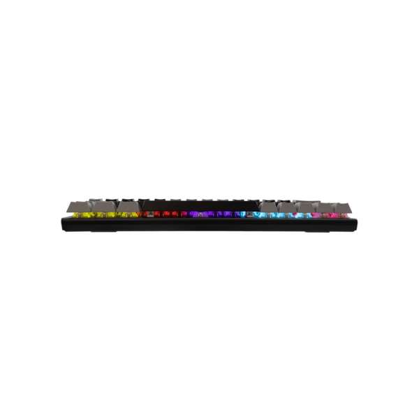 White Shark Wakizashi Blue Switches Gaming Keyboard Black/Grey HU