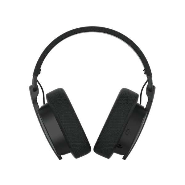 White Shark WGH-2444B FireCrest Wireless Bluetooth Gaming Headset Black