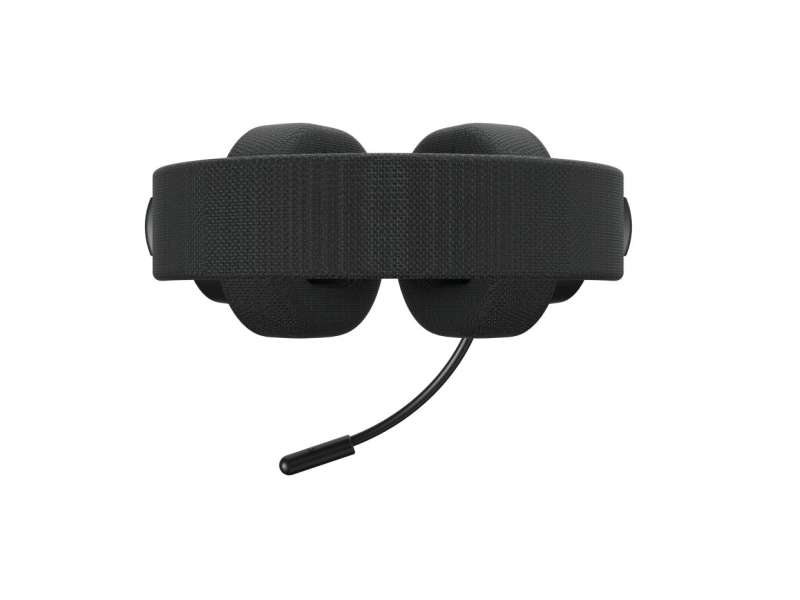 White Shark WGH-2444B FireCrest Wireless Bluetooth Gaming Headset Black