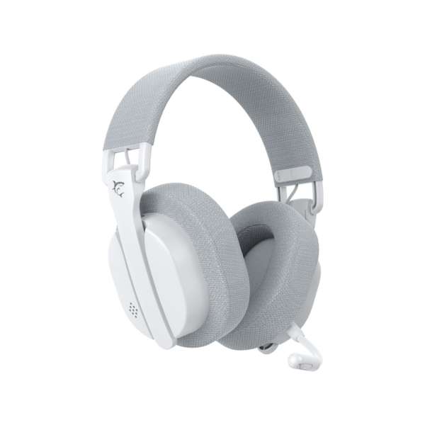 White Shark WGH-2444W FireCrest Wireless Bluetooth Gaming Headset White