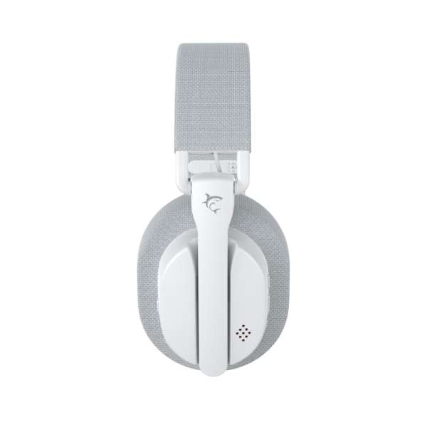 White Shark WGH-2444W FireCrest Wireless Bluetooth Gaming Headset White