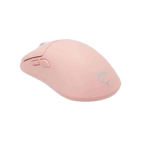 White Shark WGM-5015P Aero Wireless Gaming mouse Pink