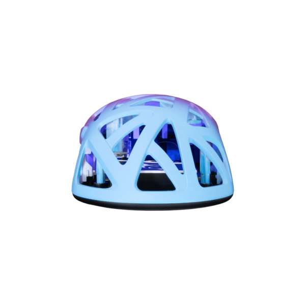 White Shark WGM-5019 Dagonet Wireless Bluetooth Gaming Mouse Blue/Purple