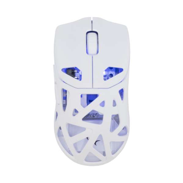 White Shark WGM-5019 Dagonet Wireless Bluetooth Gaming Mouse White