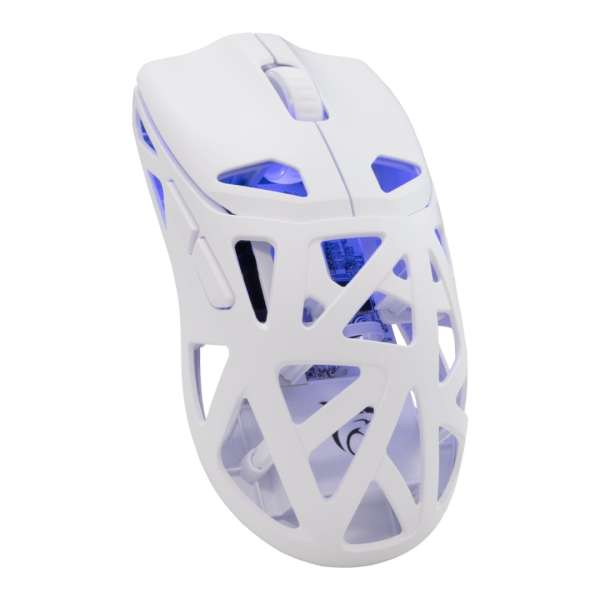 White Shark WGM-5019 Dagonet Wireless Bluetooth Gaming Mouse White