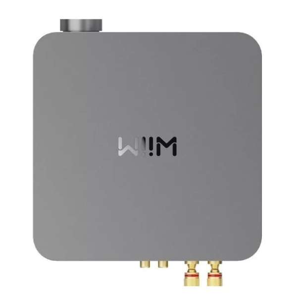 WiiM AMP Pro Grey