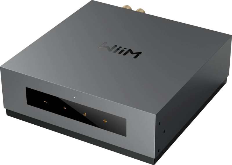 WiiM CI AMP MOD A80