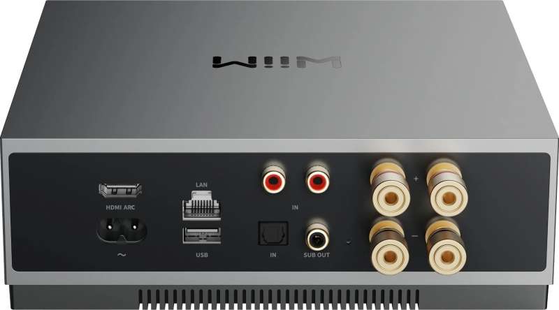 WiiM CI AMP MOD A80