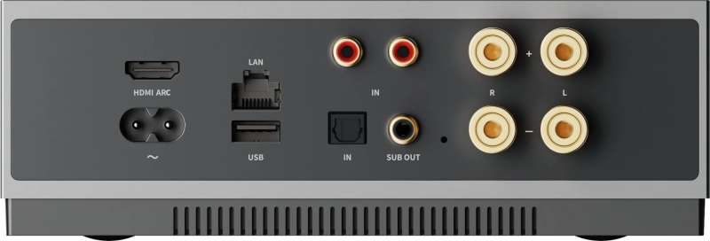 WiiM CI AMP MOD A80