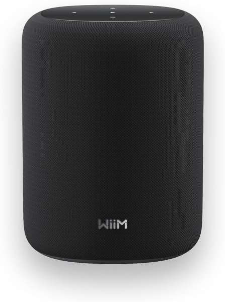 WiiM Sound Lite Speaker Black (2-pack)