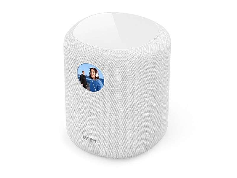 WiiM Sound White