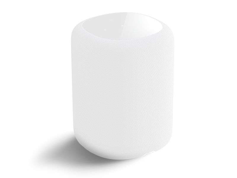 WiiM Sound White