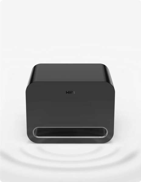 WiiM Sub Pro Black