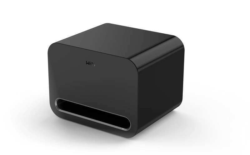 WiiM Sub Pro Black