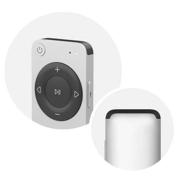 WiiM Voice Remote 2 Grey