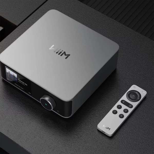 WiiM Voice Remote 2 Grey