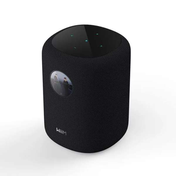 WiiM Sound Black
