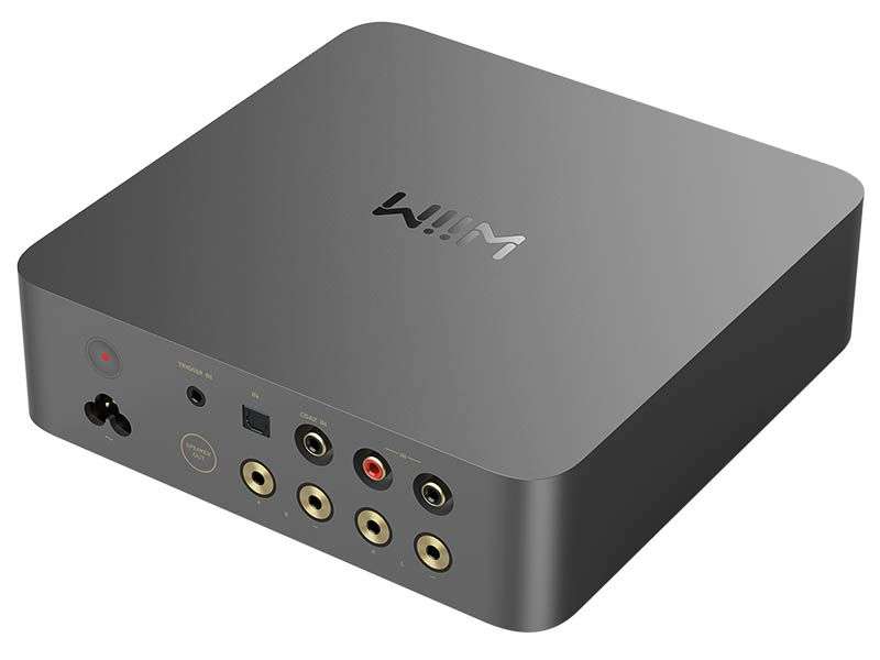 WiiM WiiM Vibelink Amp