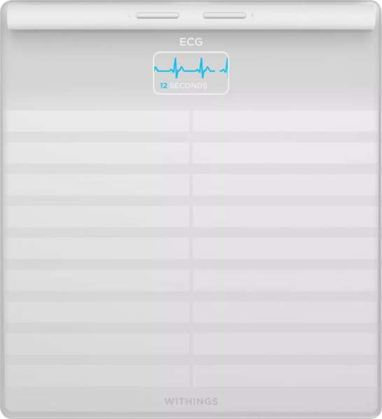 Withings Body Scan White