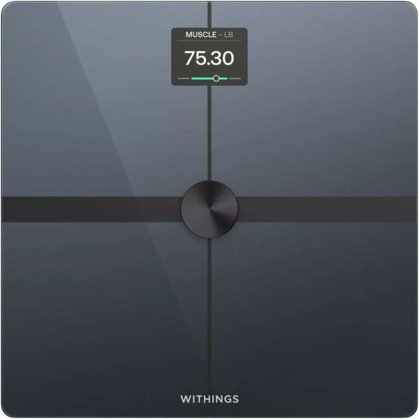 Withings Body Smart Black