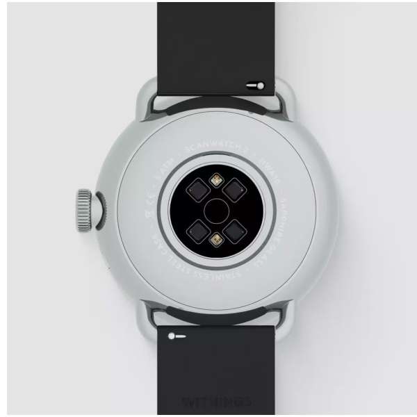 Withings Scanwatch 2 38mm Black