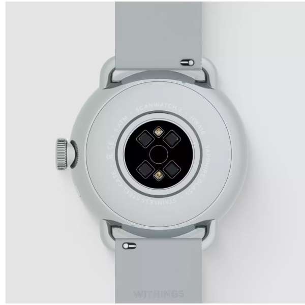 Withings Scanwatch 2 38mm Pearl White