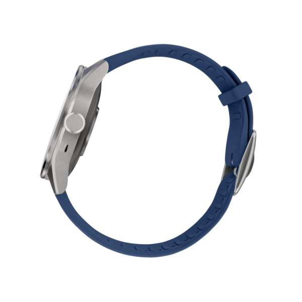 Withings Scanwatch 2 42mm Stainless steel Blue