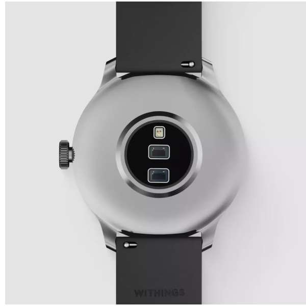 Withings Scanwatch Light 37mm Black