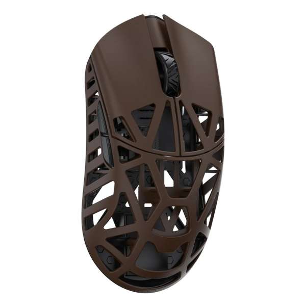WLMouse Beast X Pro Wireless Gaming Mouse Cocoa