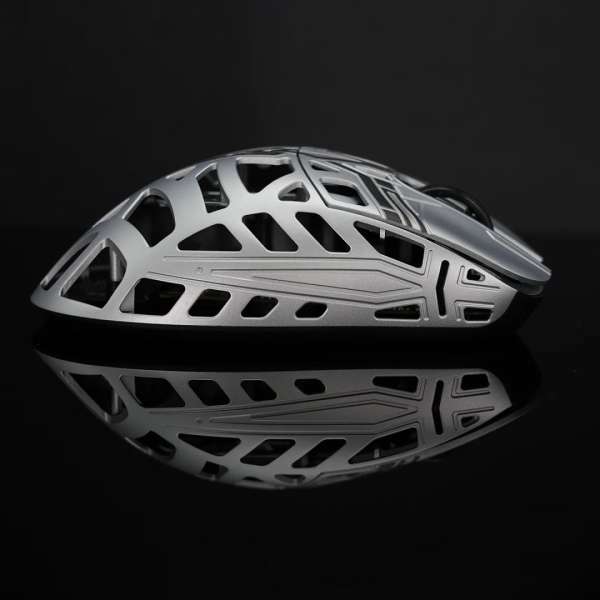WLMouse Sword X Wireless Gaming Mouse Silver
