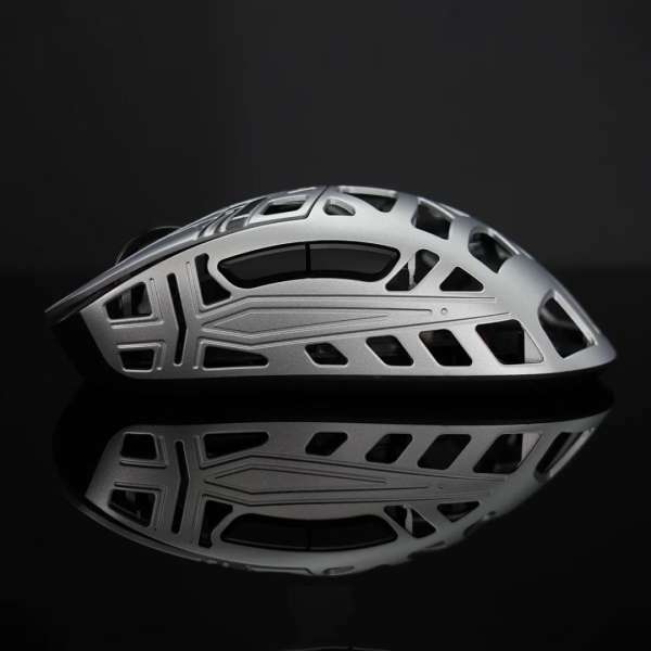 WLMouse Sword X Wireless Gaming Mouse Silver