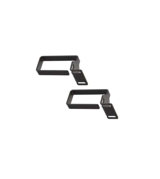 WP WPN-ACM-001-B Metal cable ring set 1U Black