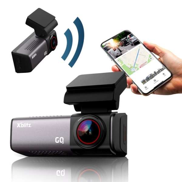 Xblitz GO3 Dash Cam