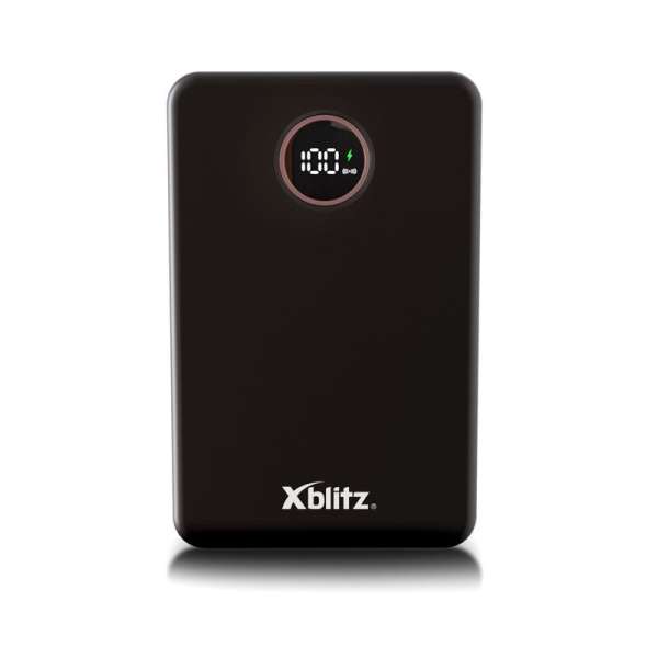 Xblitz Magboost 10000mAh PowerBank Black